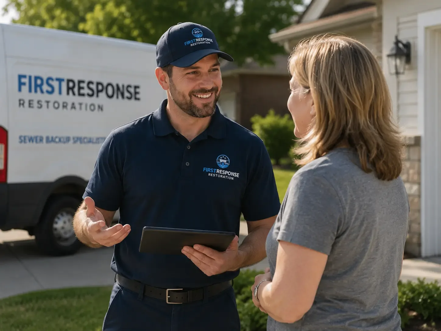 Colton, OR Sewer Backup Cleanup Q&A